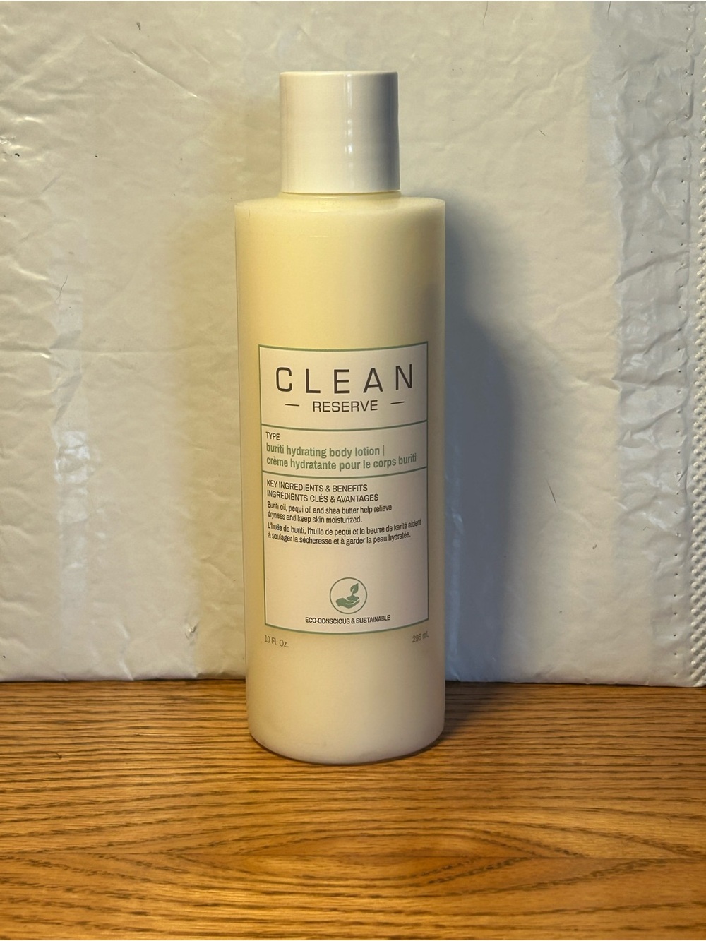 Clean Reserve Hydrating Body Lotion - Cream